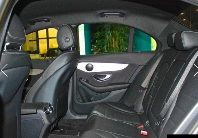 MERCEDES C CLASS (01/01/2016) - 